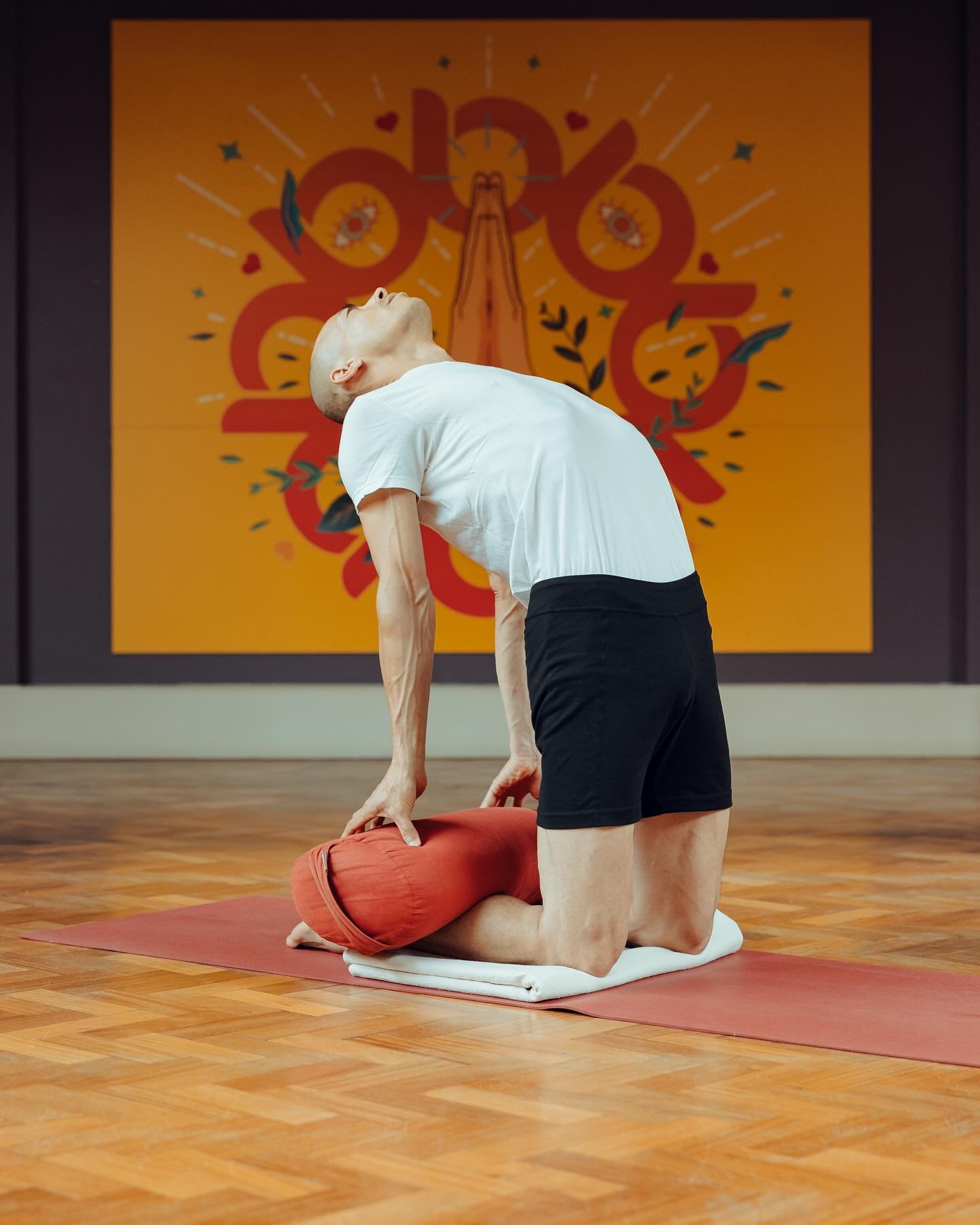 We&rsquo;re excited to announce that starting this Thursday, our 6:30 pm Iyengar class with Edwin So will be available in-person and live-streamed from the studio! 🌍 Join us wherever you are and keep your practice strong.To prepare for your remote